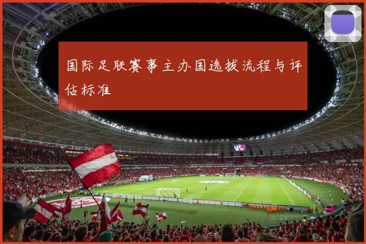 国际足联赛事主办国选拔流程与评估标准
