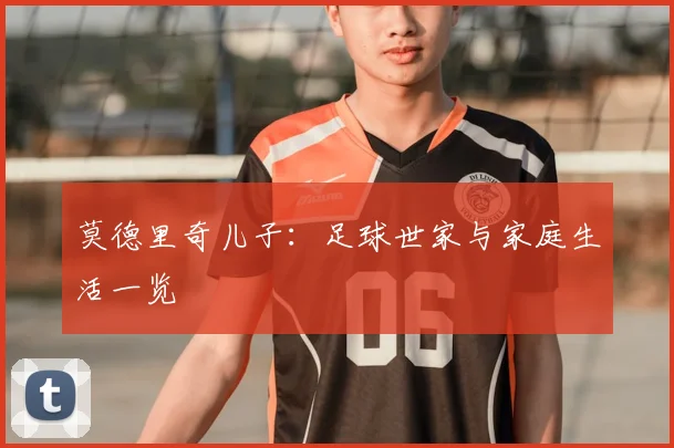 莫德里奇儿子：足球世家与家庭生活一览
